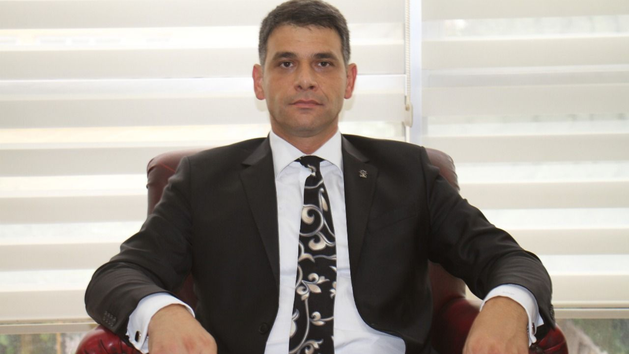 Kocaeli'de Başkan Av. M. Mustafa Kocaman Ormanya’da
