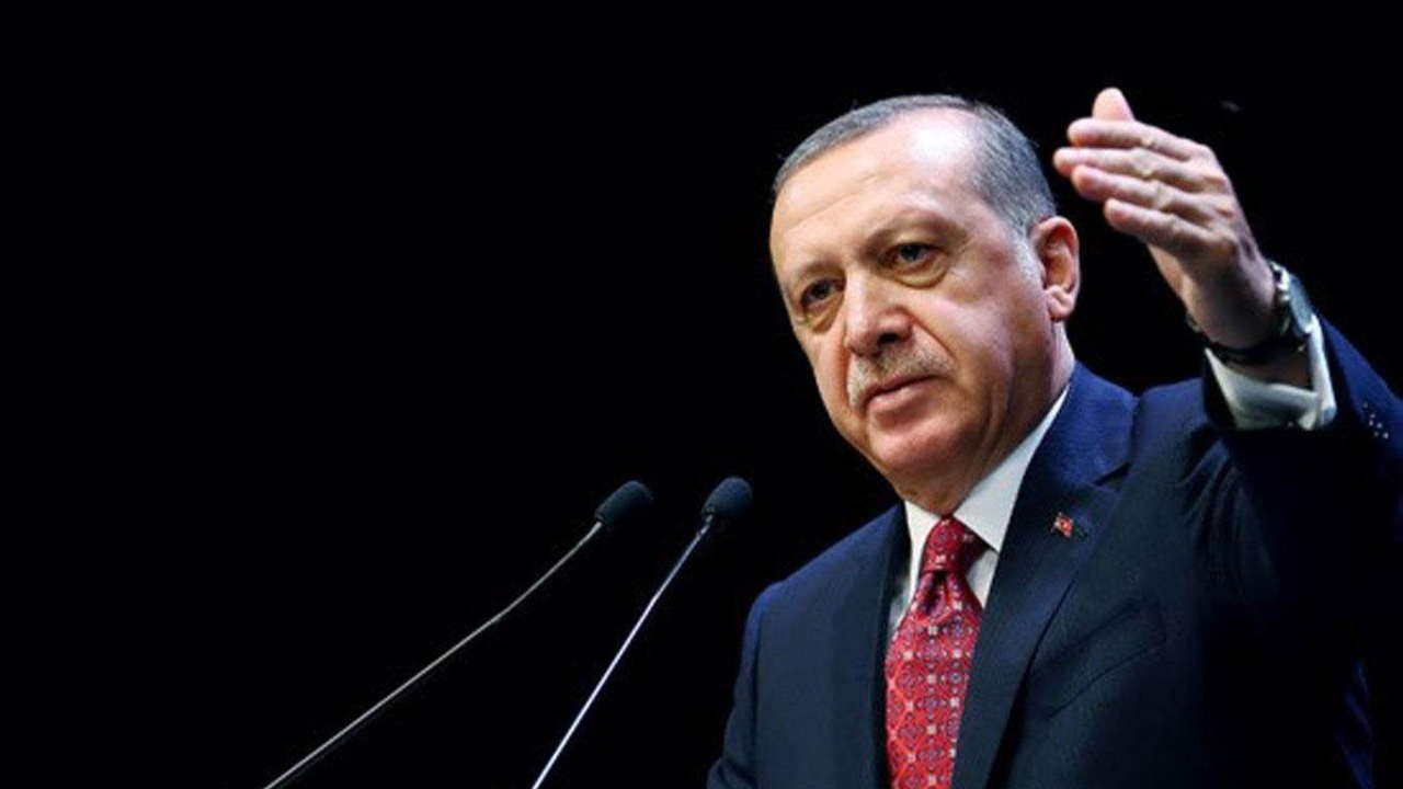 Cumhurbaşkanı Erdoğan'dan Güvenli Bölge açıklaması...
