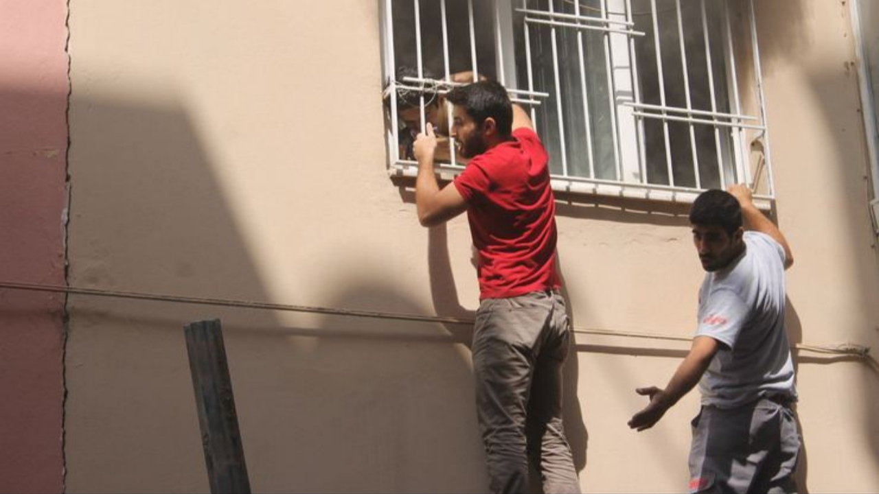 Parmaklıklar ardında son duasını ederken kurtarıldı!