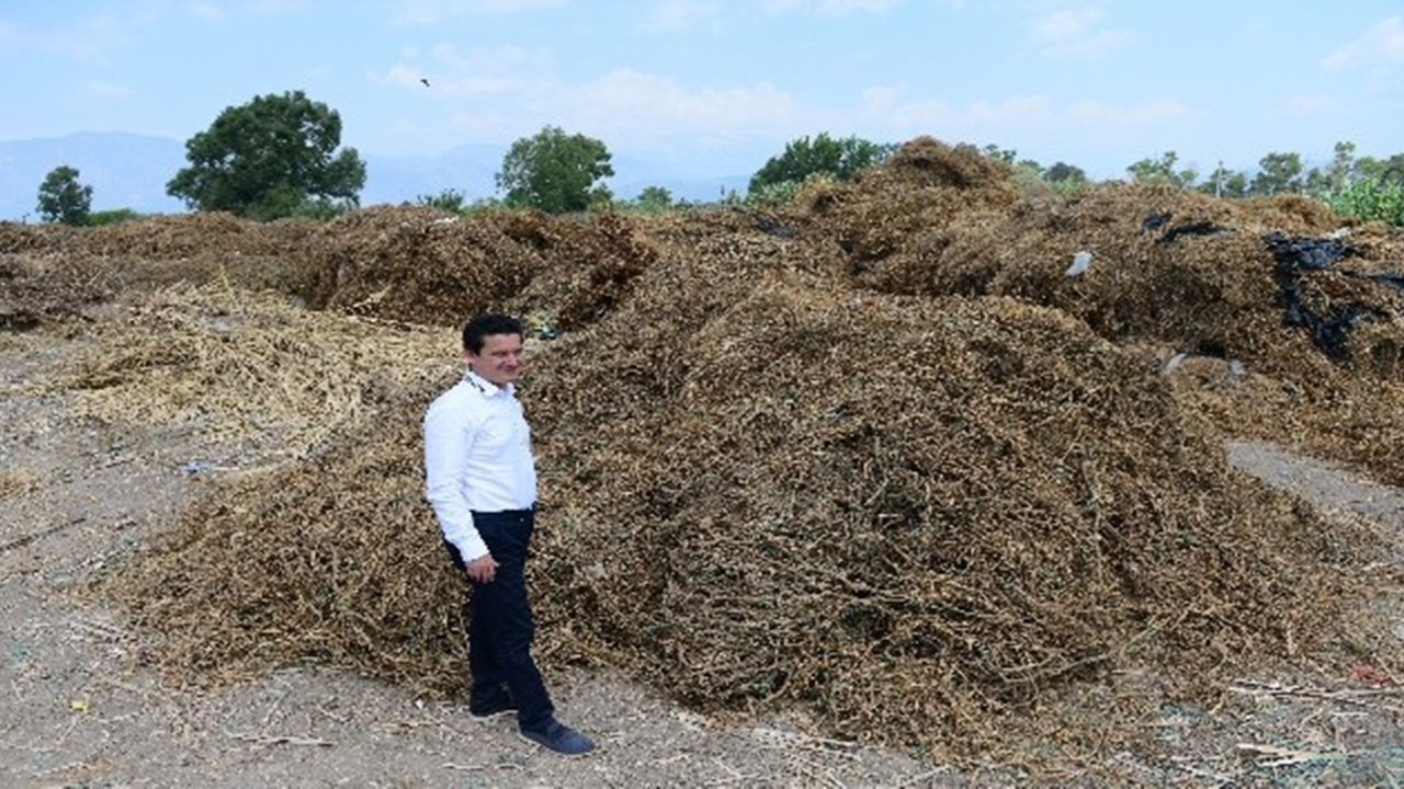 Antalya'da Mustafa Köleoğlu: “İlçe halkımızın zehir solumasını önledik”