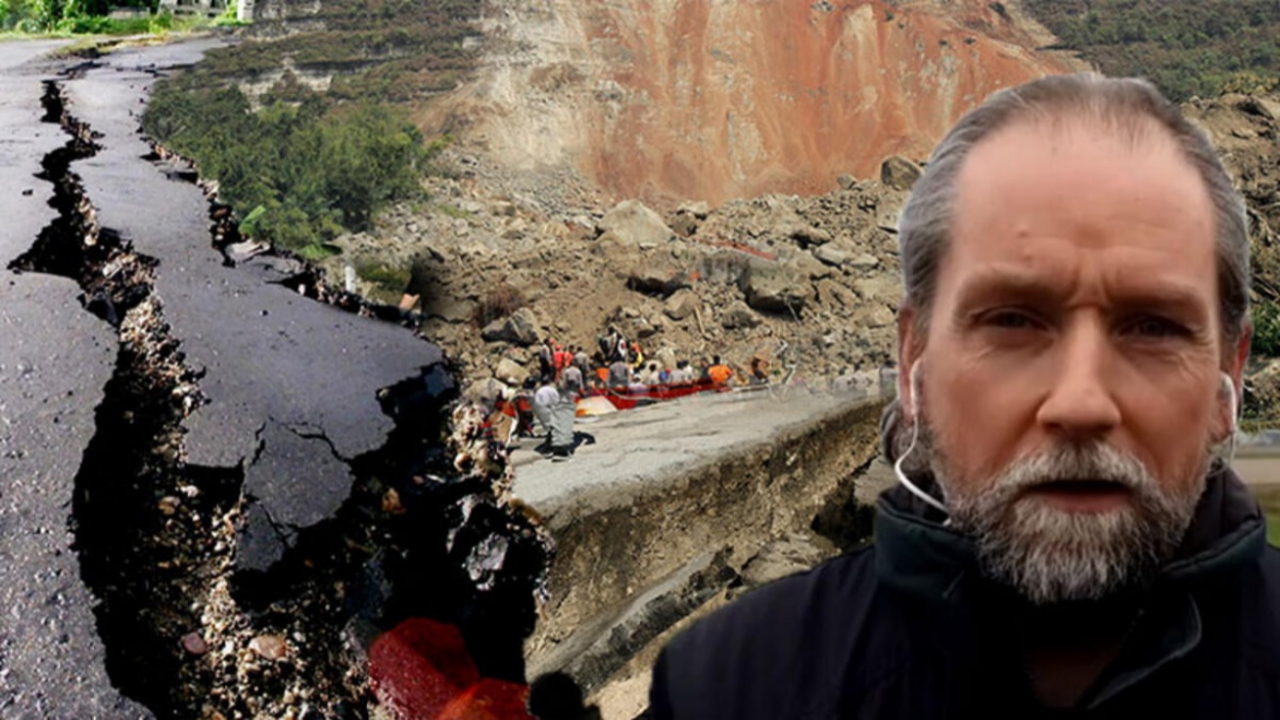 Art arda depremler akıllara onu getirdi!