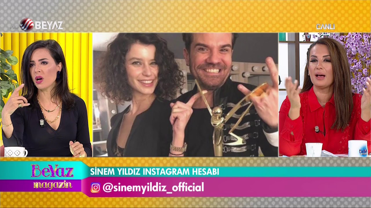 Beyaz TV sunucusu SuperHaber'e konuştu: Elim ayağım titredi!
