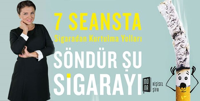 'Söndür Şu Sigarayı' adlı kitap Mona Kitap etiketiyle okuyucularla buluşuyor