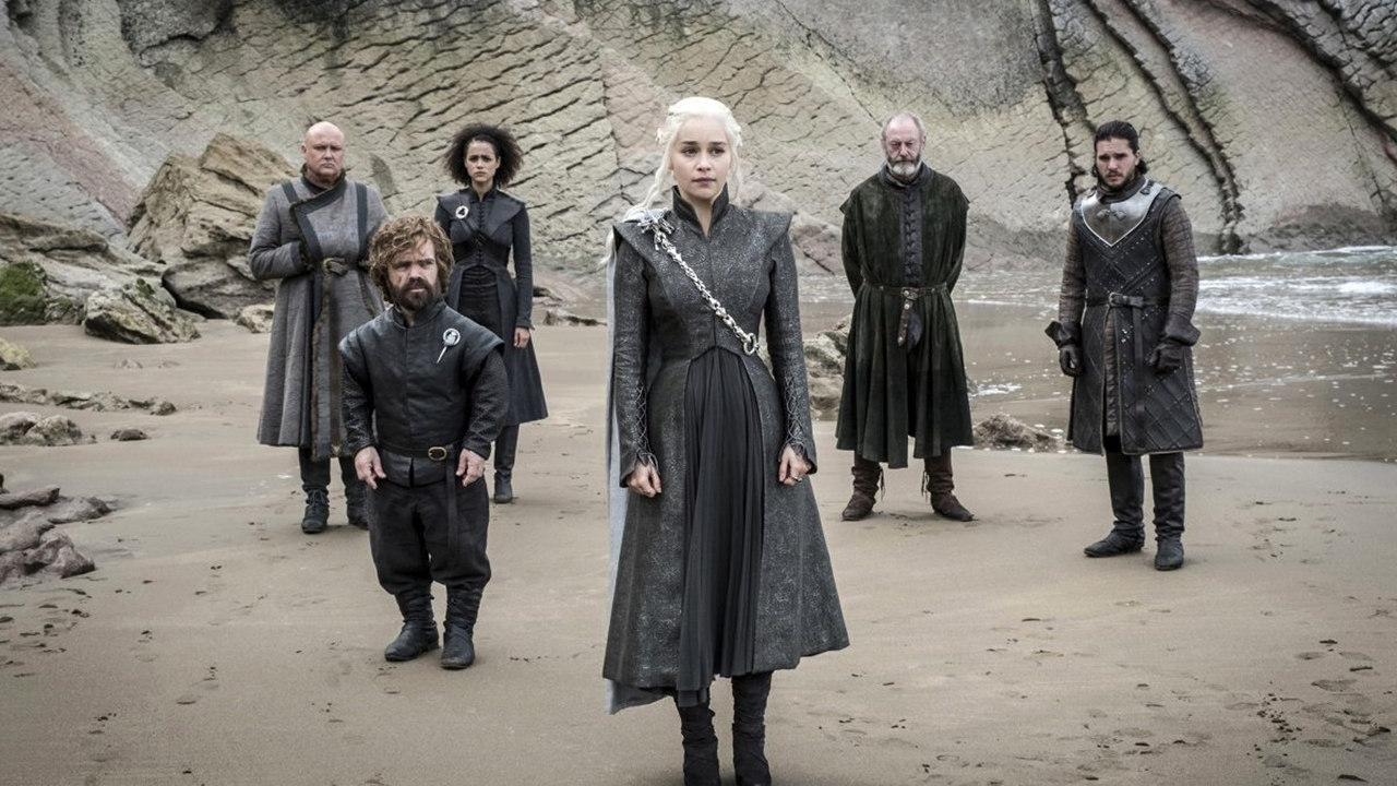 Game of Thrones yaratıcıları artık Netflix'te!