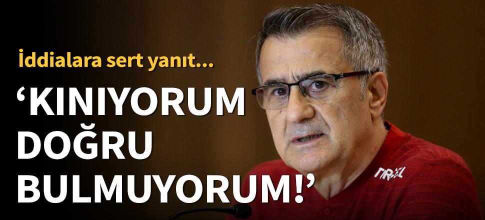 "Takımlara eşit mesafedeyim!"