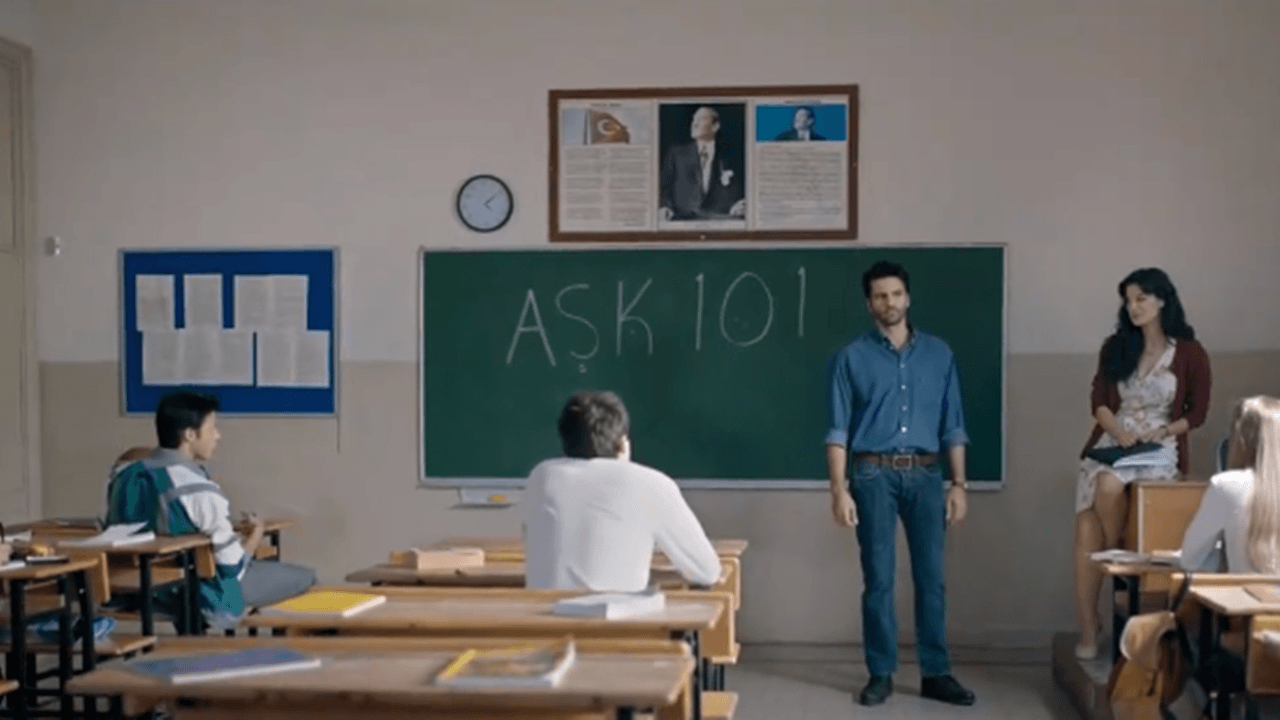 İşte Netflix'in yeni Türk dizisi!