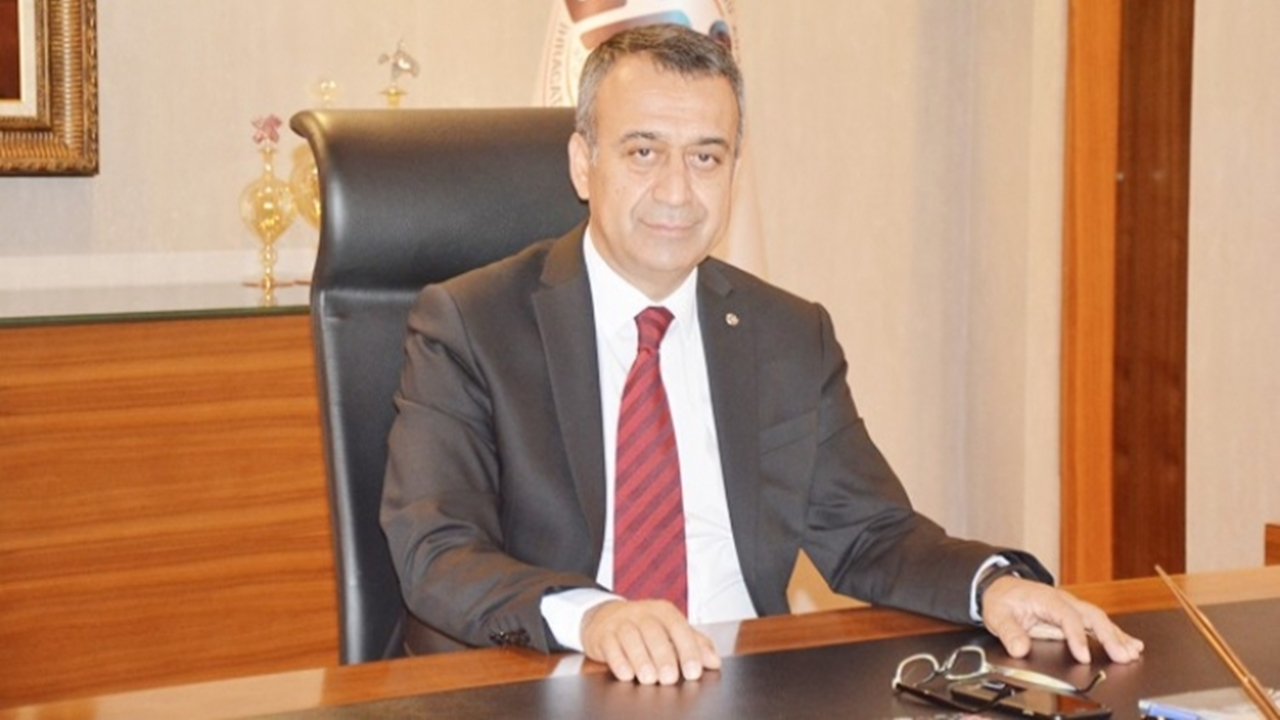 Gaziantep'te GAİB Koordinatör Başkanı Fikret Kileci’den bayram mesajı