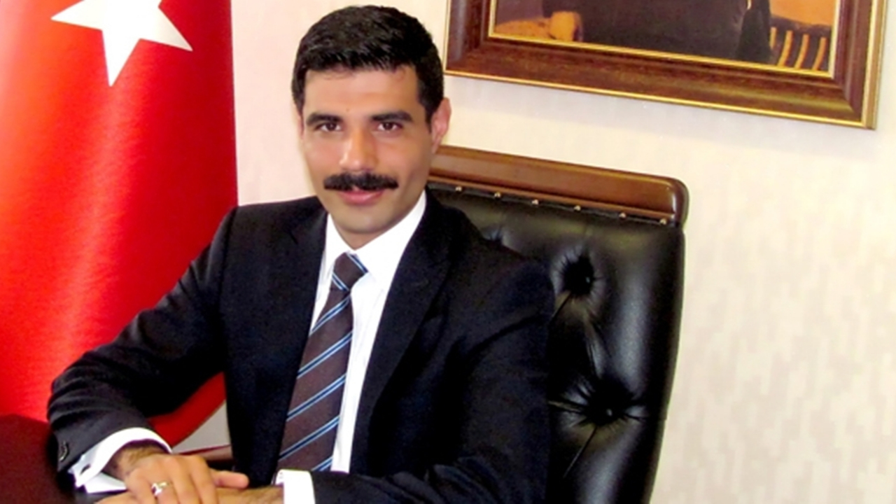 Gaziantep'te Kaymakam Emin Bağlı’dan veda mesajı