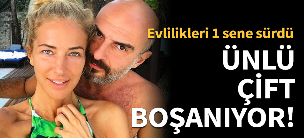Boşanan ünlüler kervanına onlar da ekleniyor!