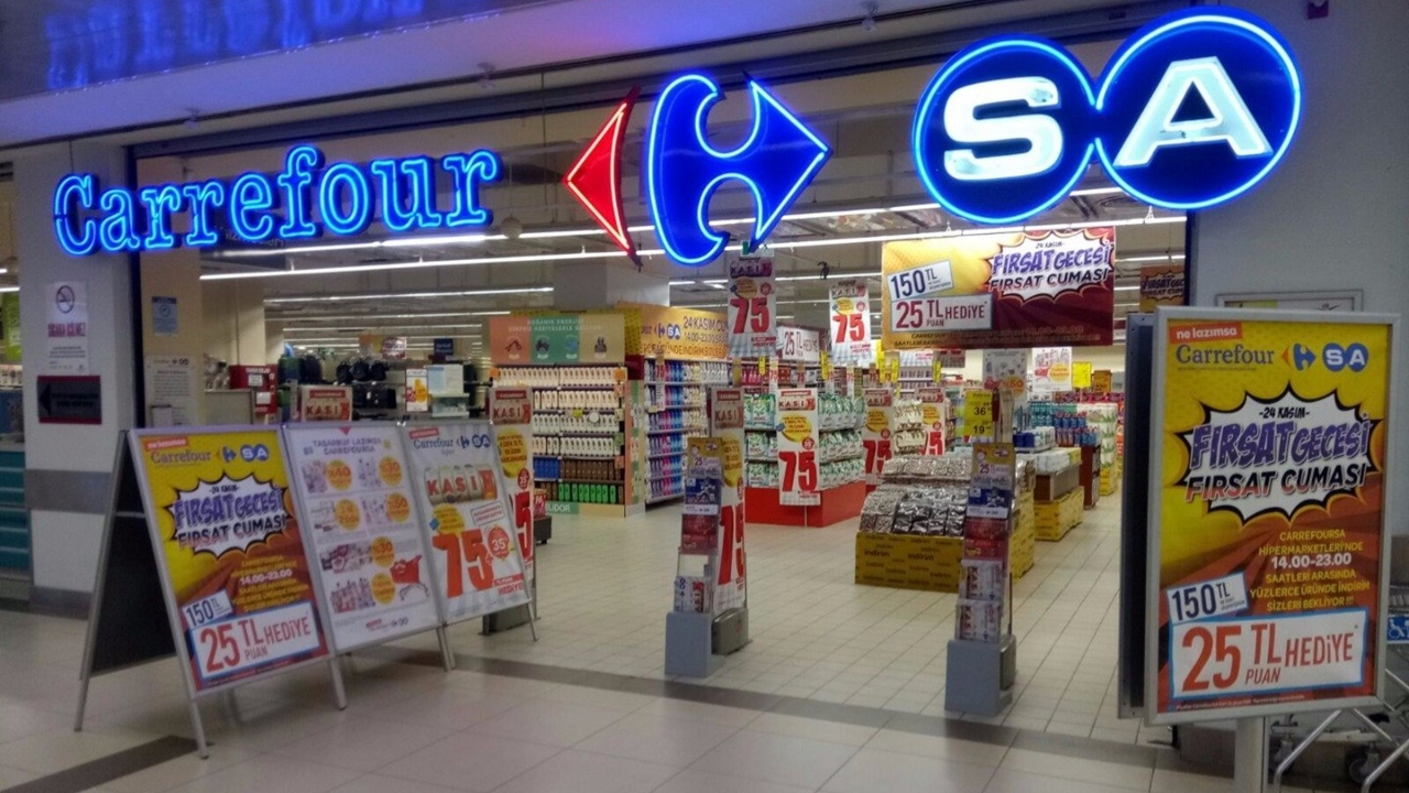 CarrefourSA Yönetim Kurulu Başkanı belli oldu...