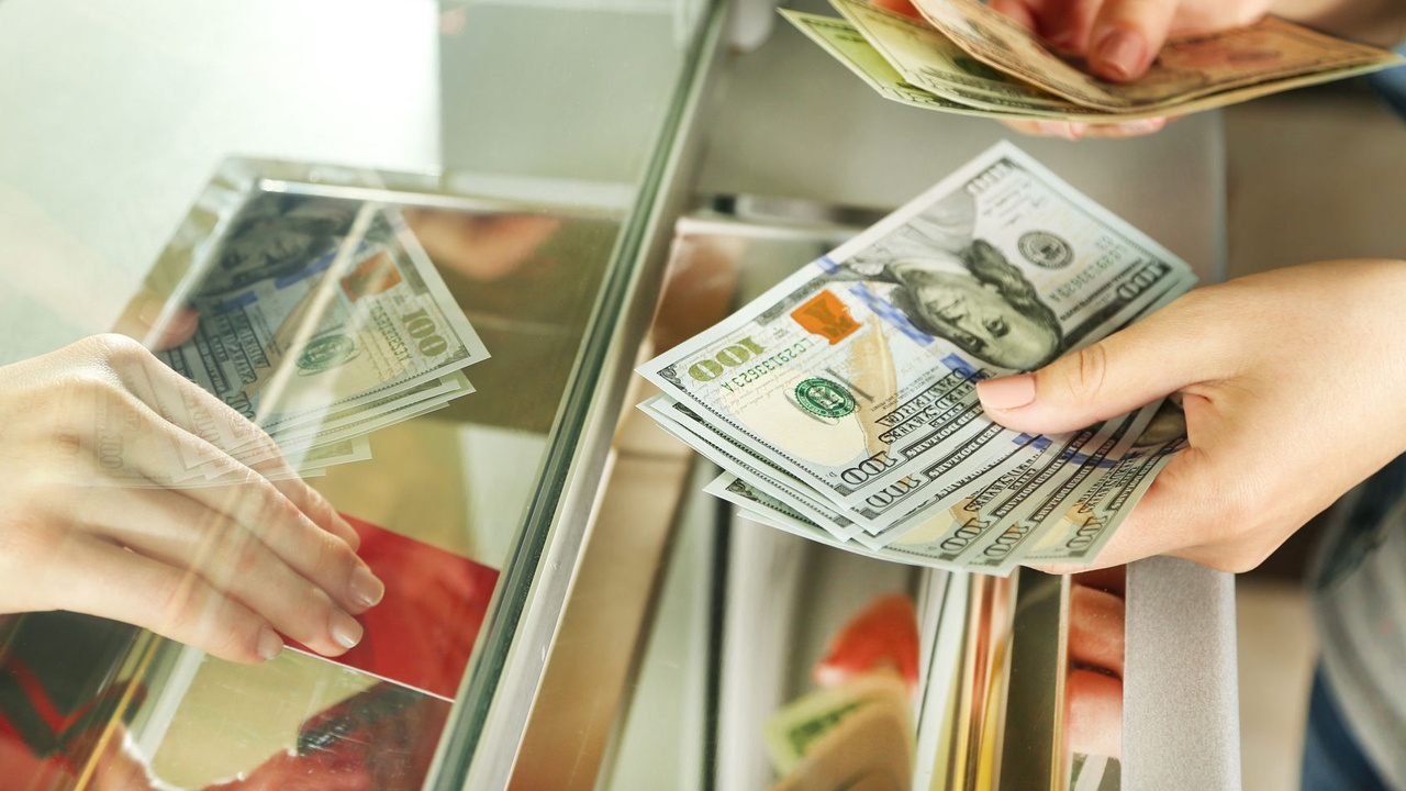 Dolarda düşüş sürüyor!