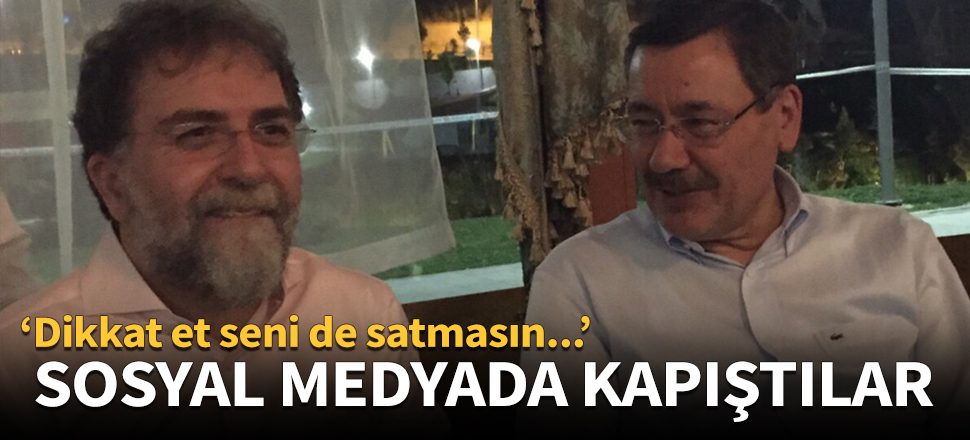 Gökçek ile Hakan sosyal medyada kapıştı!