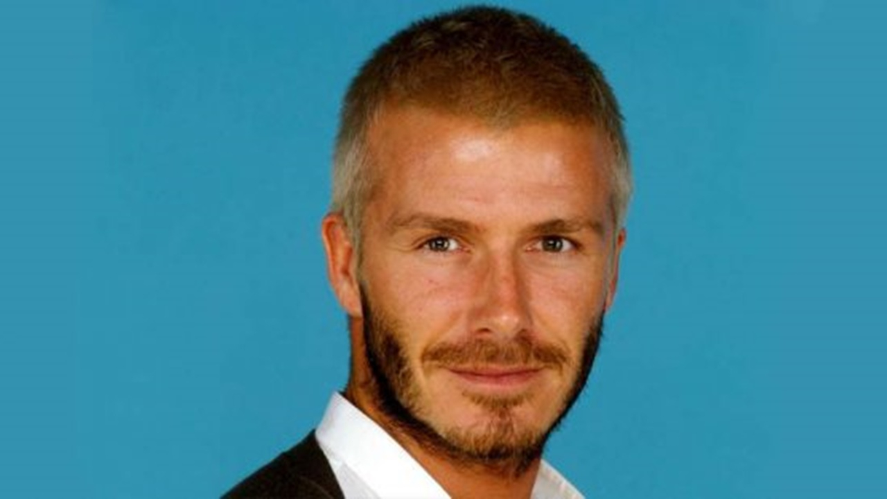 David Beckham hakkında 12 ilginç gerçek!