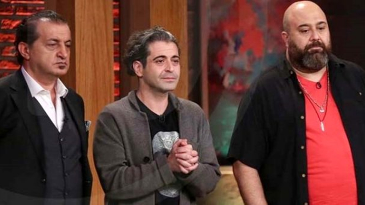 Masterchef'in jüri üyesi yasak aşkıyla görüntülendi!