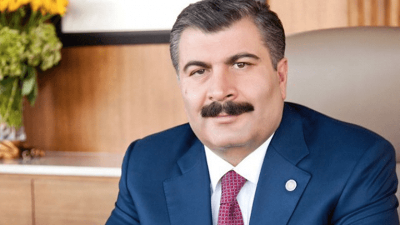 Ankara'da Sağlık Bakanı Fahrettin Koca: “27 vatandaşımız depremden etkilenmiştir”