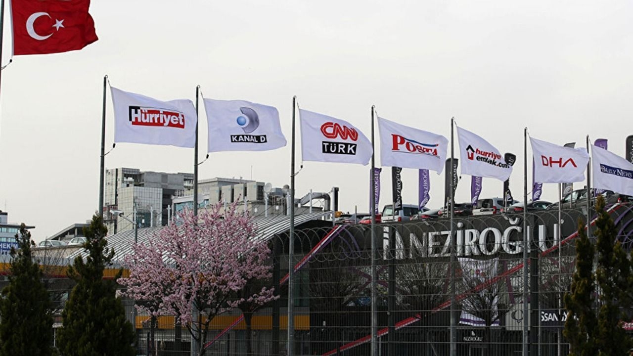 Demirören Medya'da kritik atamalar...