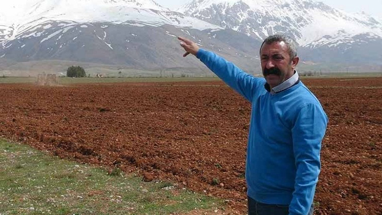 Komünist başkan, vatandaşa 'pamuk eller cebe' dedi!
