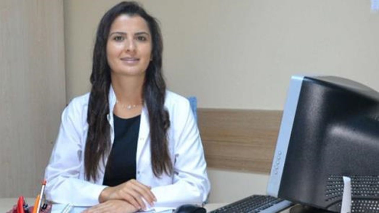 Samsun'da Diyetisyen Elanur Yılmaz: “Bayramda kızartma ve kavurmadan uzak durulmalı”