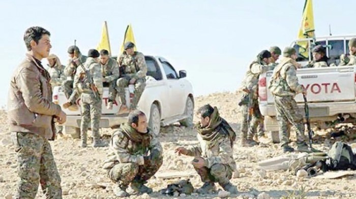 ABD'den terör örgütü YPG konusunda geri adım!