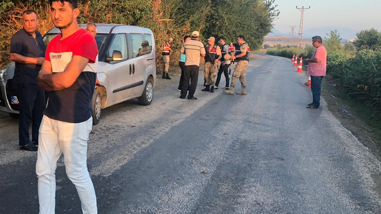 Silahlar patladı: 1 ölü, 1 yaralı...