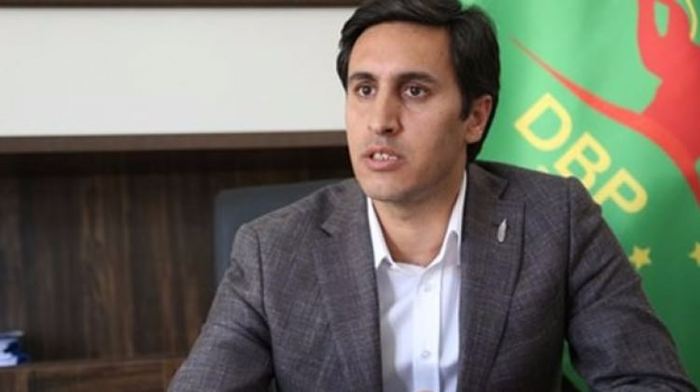Eşbaşkan Yüksek gözaltından sonra serbest bırakıldı