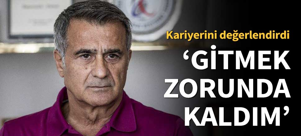 "Kendime zarar vermemek için gittim!"