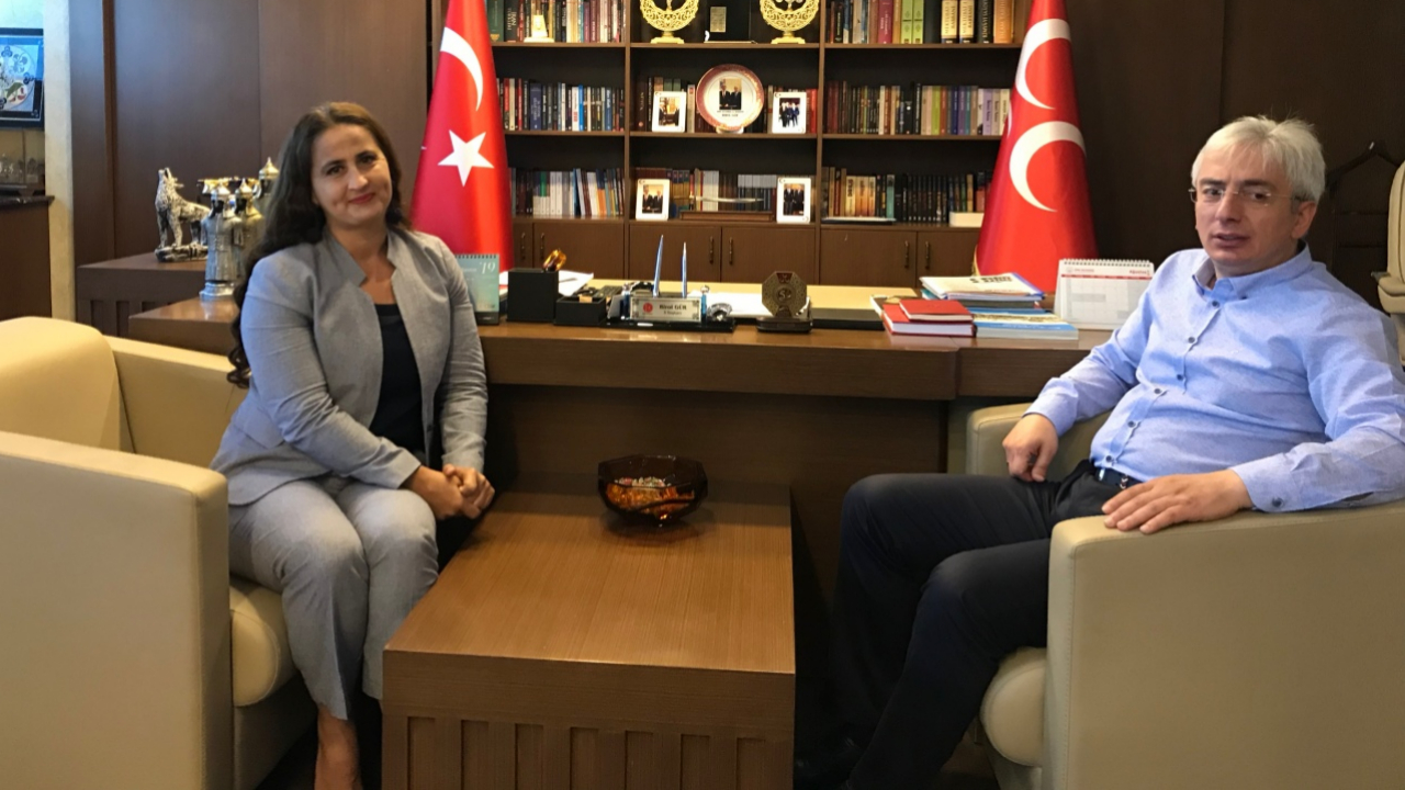 MHP'li Birol Gür'den Akşener'e fitne suçlaması!