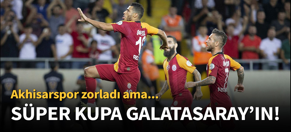 Sezona kupayla başladı!