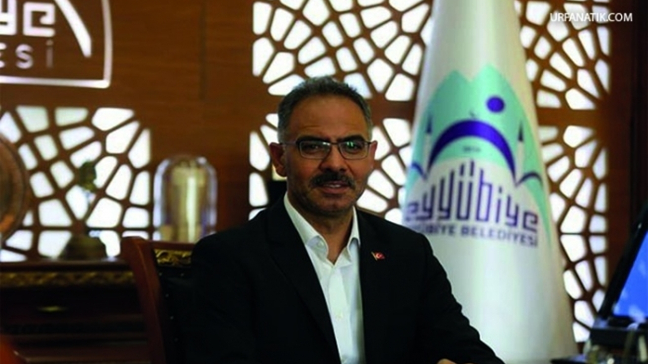 Şanlıurfa'da Başkan Mehmet Kuş Kurban Bayramı’nı kutladı