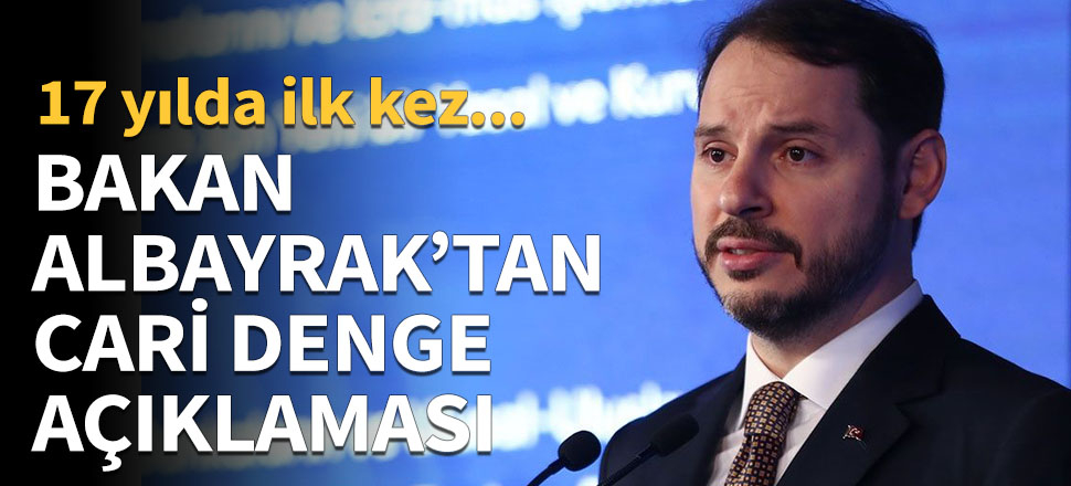 Bakan Albayrak: Bu başarıyı kalıcı hale getirmeyi amaçlıyoruz!