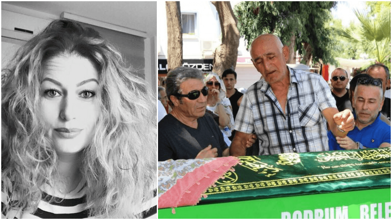 Pompalı tüfekle öldürüldü...