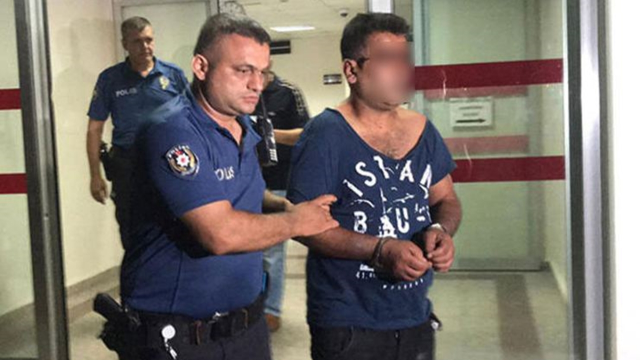 Taciz iddiası sonrası mahalleliden linç girişimi!