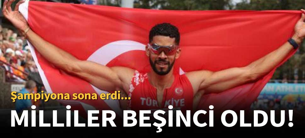 Avrupa Takımlar Şampiyonası sona erdi!