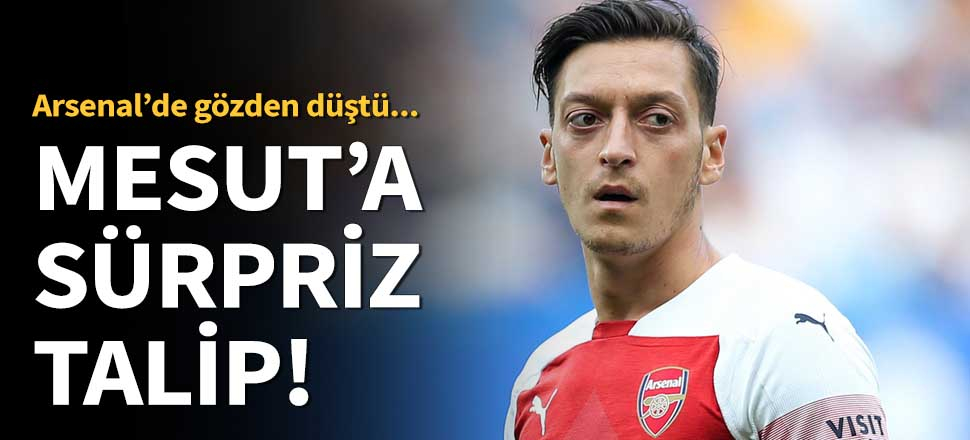 Teklif bu sefer başka kıtadan!
