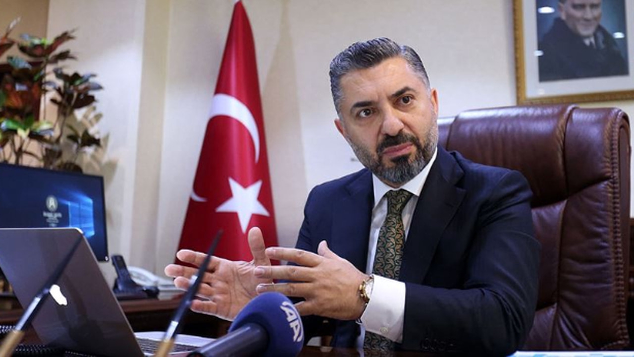RTÜK Başkanı Şahin: Yönetmelik, tüm interneti kapsamıyor!