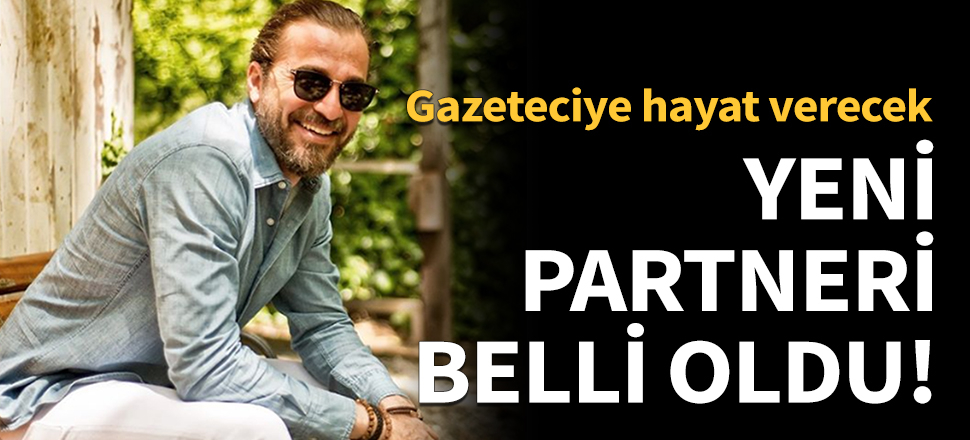 Engin Altan Düzyatan'ın yeni partneri belli oldu!