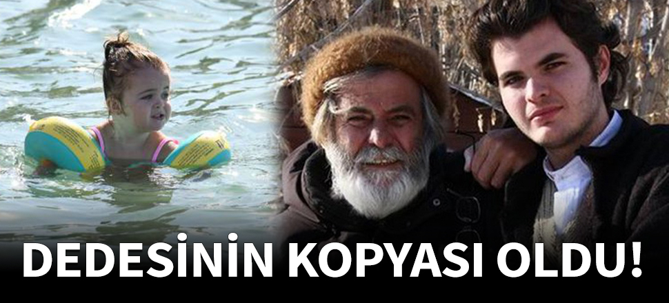 Tarık Akan'ın kopyası oldu!