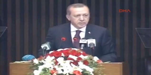 'Batı DAEŞ'in yanında, hep beraber söküp atalım!'