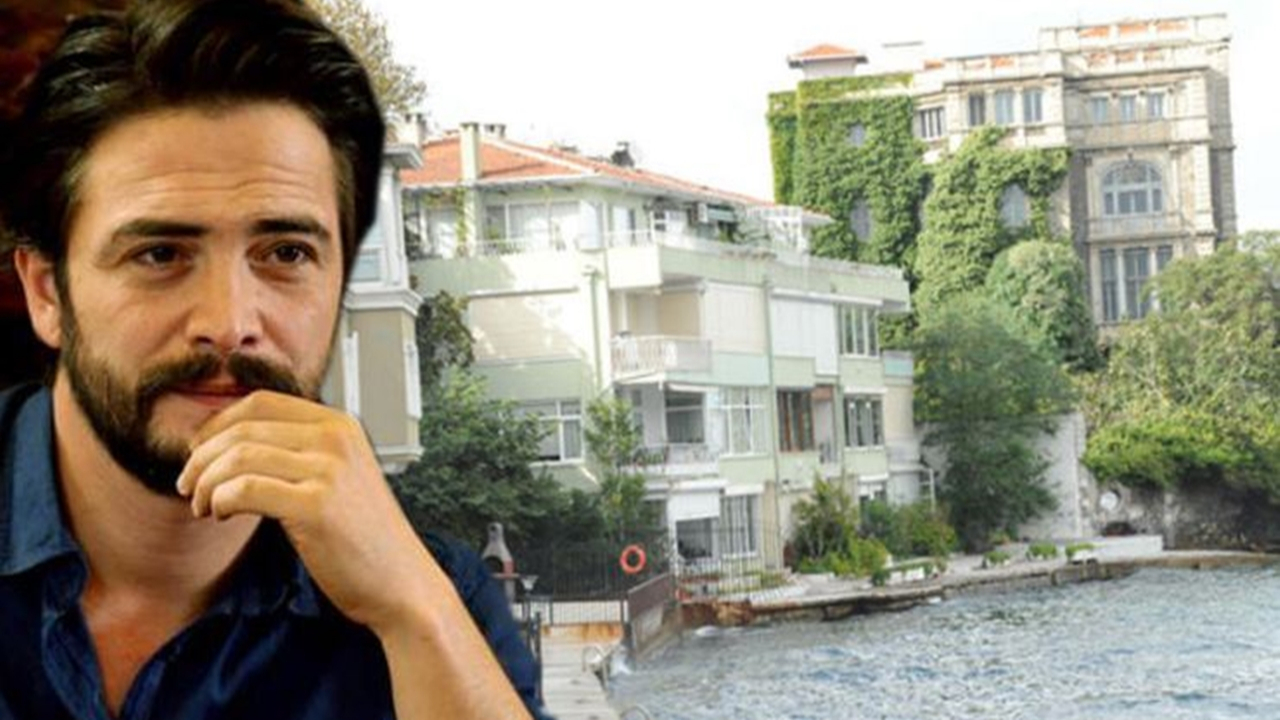 Aradığı evi sonunda buldu!