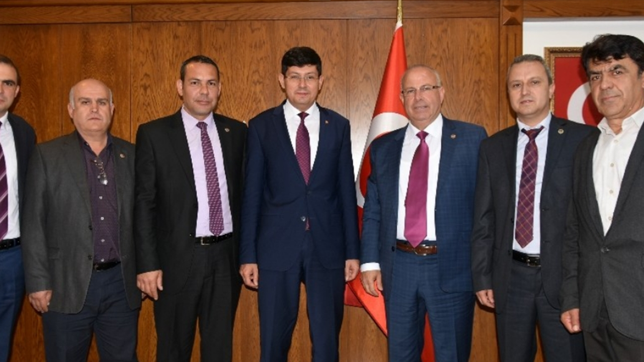Aydın'da Başkan Kürşat Engin Özcan’dan bayram müjdesi