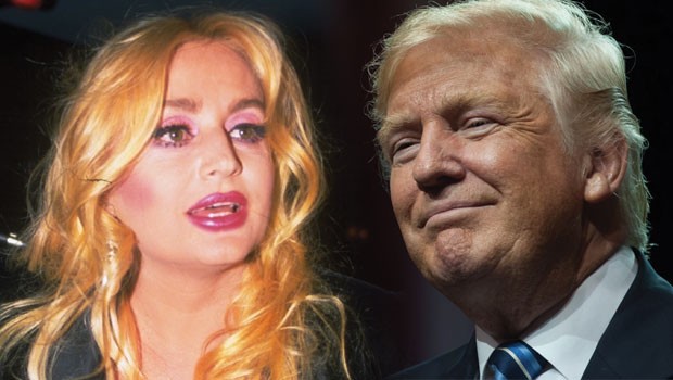 Banu Alkan: Trump beni tepeden tırnağa süzdü