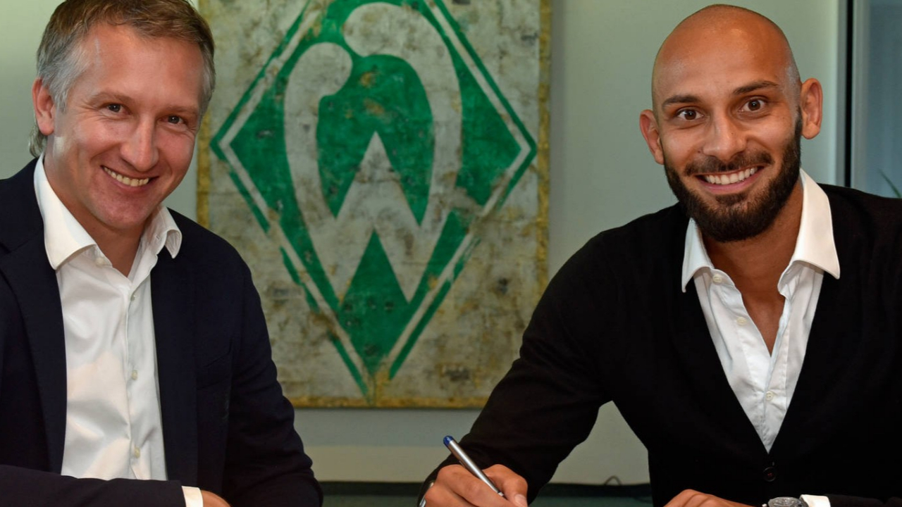 Milli futbolcu, Bundesliga'da devam edecek!
