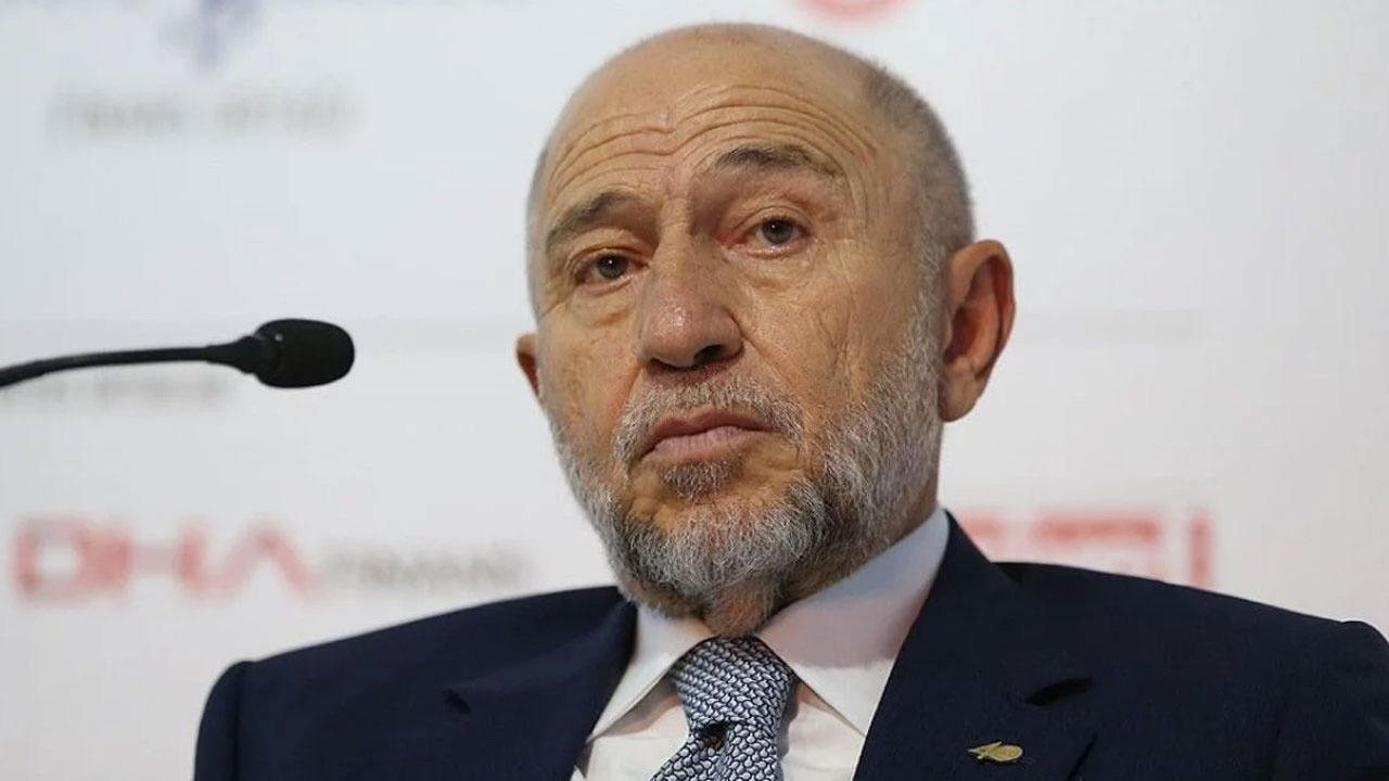 TFF Başkanı Nihat Özdemir, seminerde konuştu!
