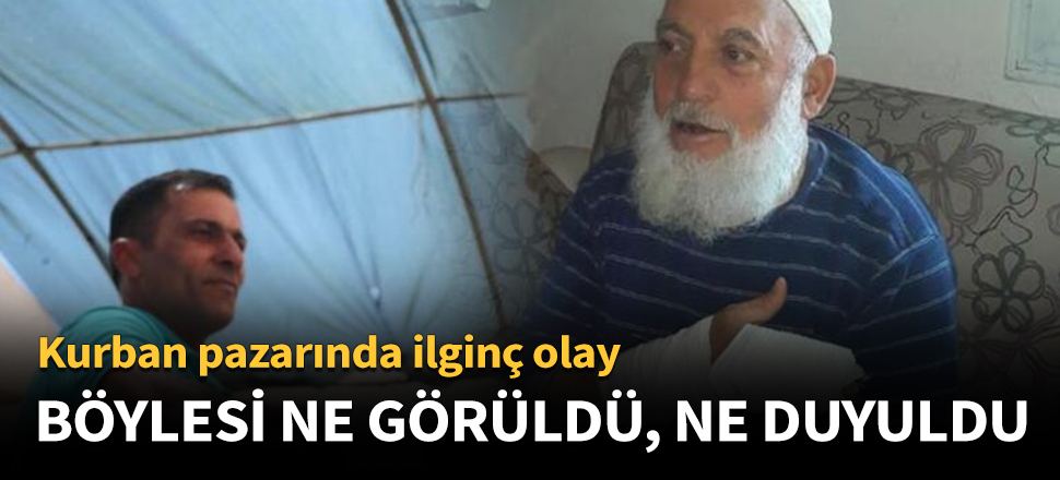 Böylesi ne görüldü, ne duyuldu