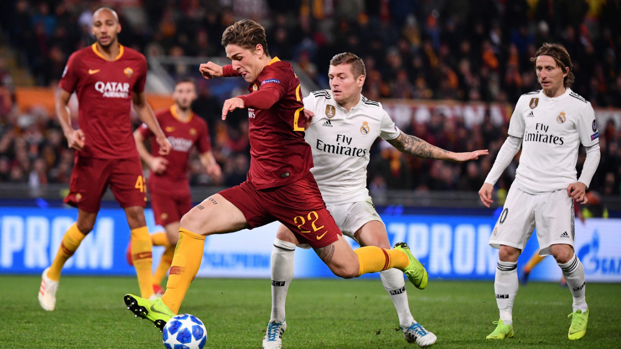 Roma, Real Madrid karşısında penaltılarla güldü!