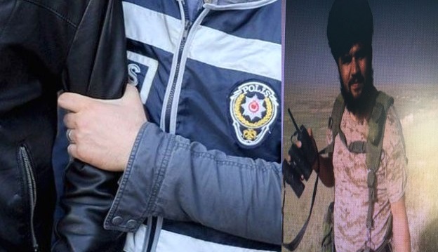İstanbul'da yakalandı, üzerinden savaş selfiesi çıktı!