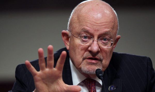 ABD'de üst düzey istifalar başladı! Clapper gitti