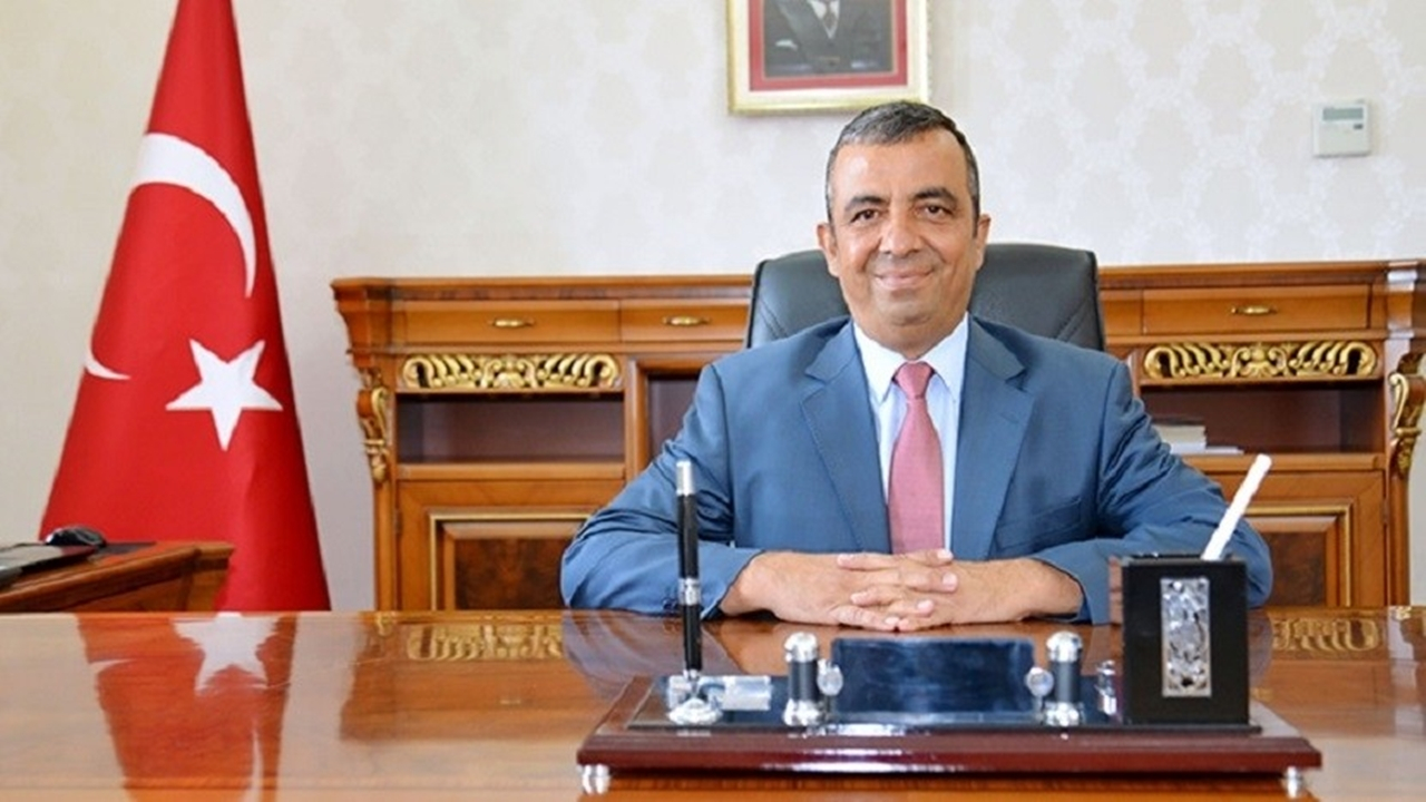 Sivas'ta Hikmet Dengeşik, Sivas Vali Yardımcılığına atandı