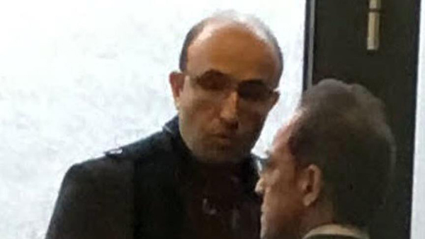 Firari Deniz Albay Yusuf Kocaman da o ülkede görüldü