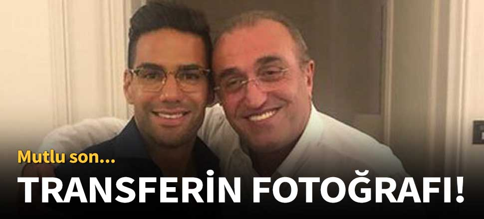 İşte transferin belgesi!